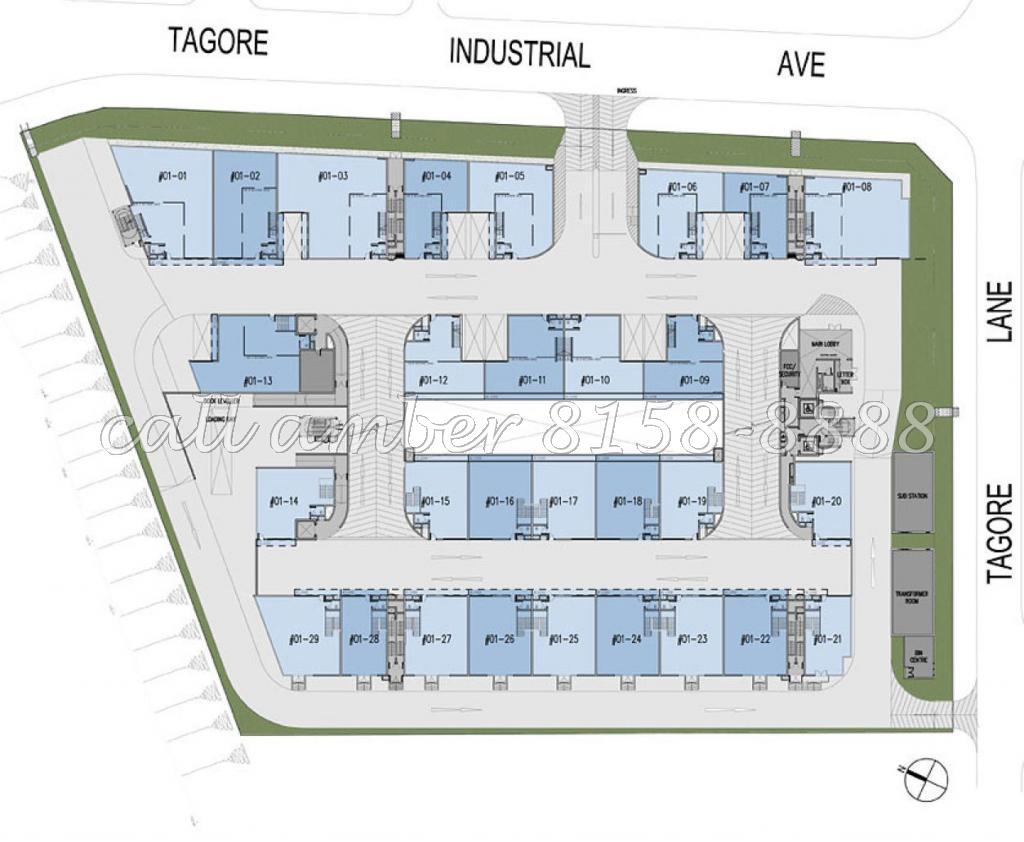 TAGORE 8 (D26), Factory #101452142